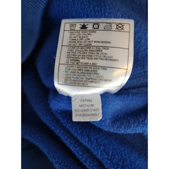 Men's Nike University of Florida UF Gators Team Embroided Hoodie - Medium - Picture 7 of 7